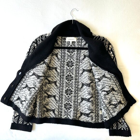 The Great. Reindeer Lodge Cardigan - Picture 6 of 14